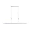 Paul Neuhaus ADRIANA Pendelleuchte LED Aluminium, 3-flammig