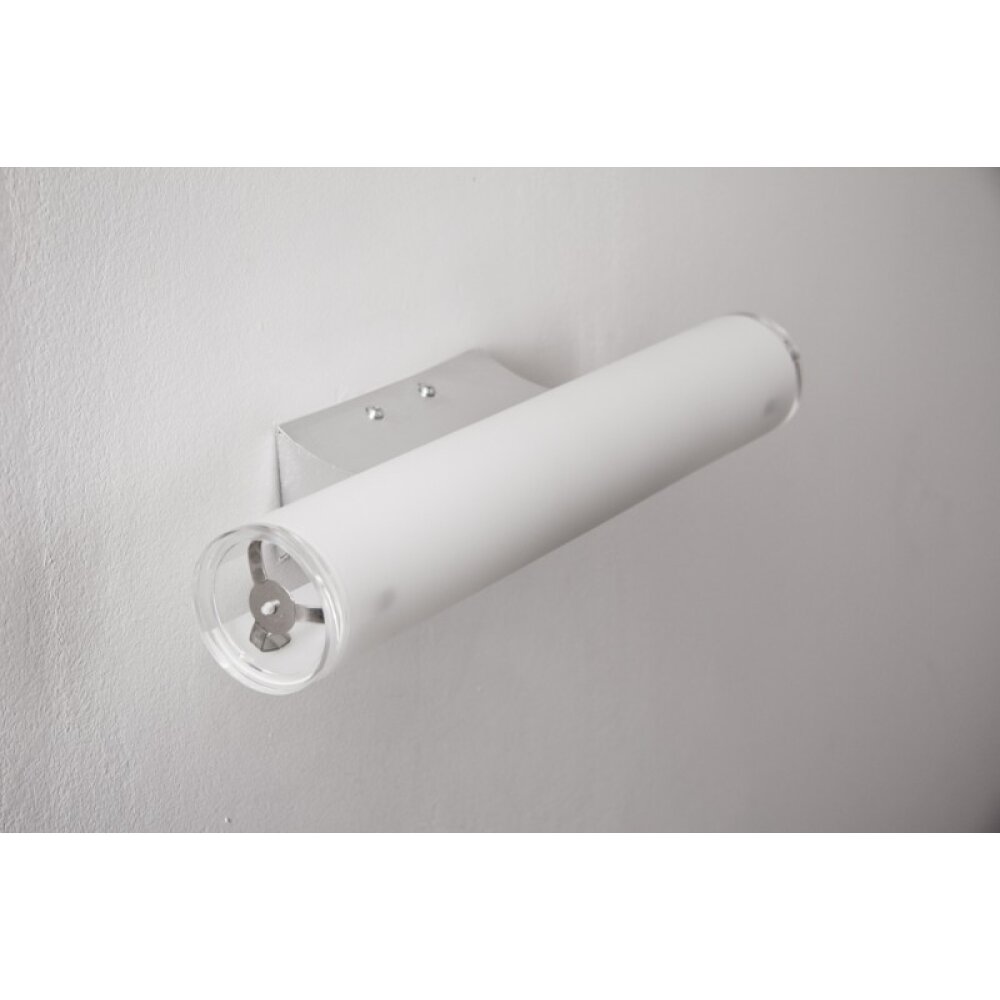 Ideal Lux CAMERINO Wandleuchte Aluminium, 2-flammig