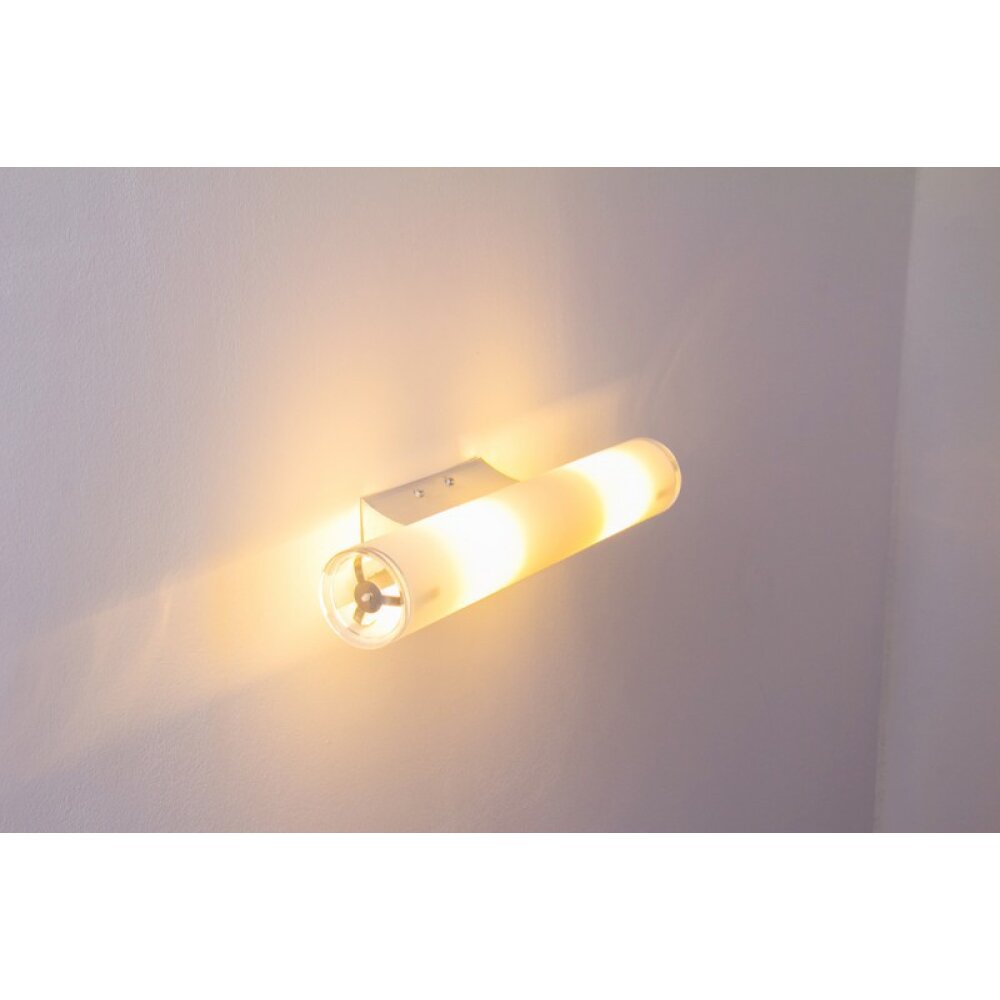 Ideal Lux CAMERINO Wandleuchte Aluminium, 2-flammig