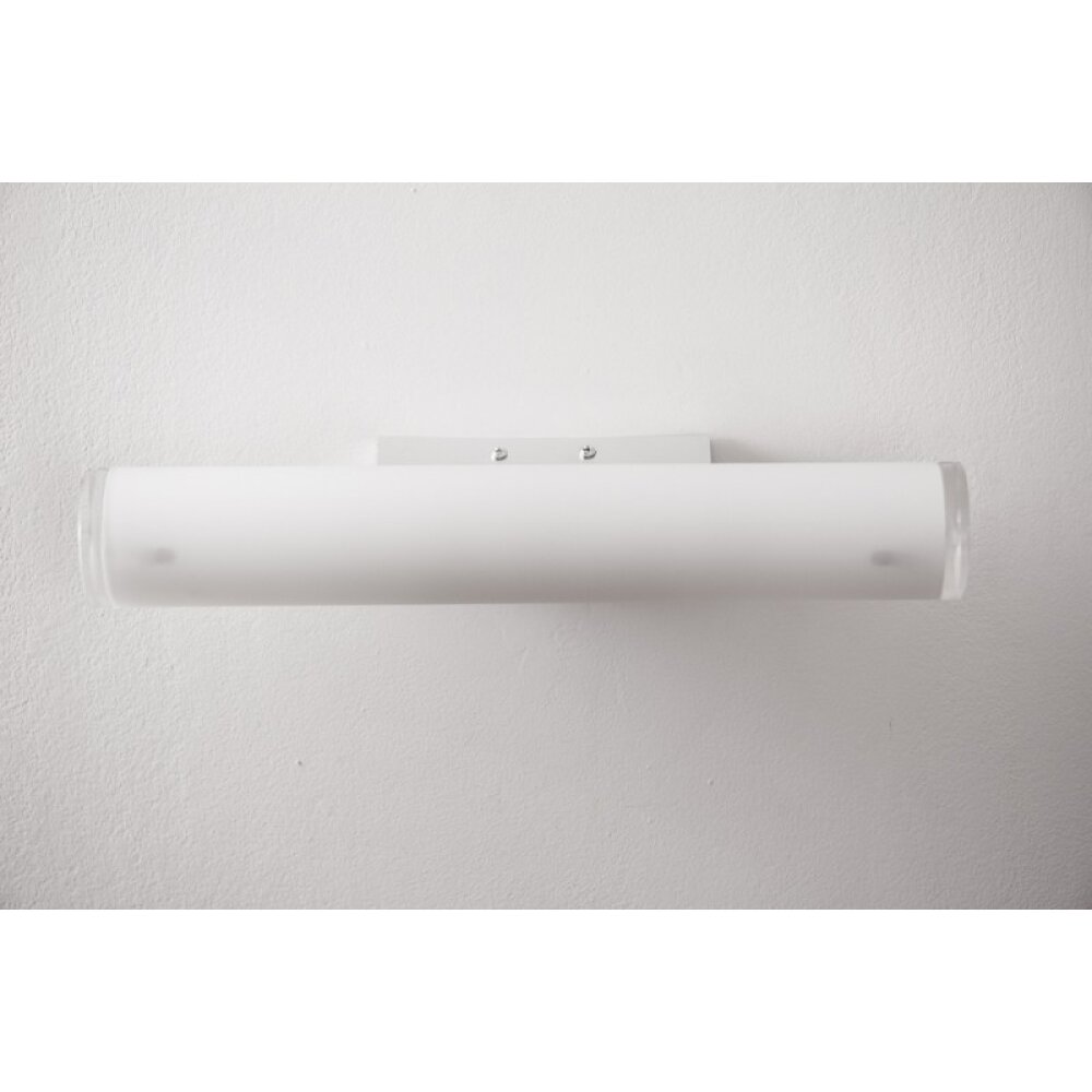 Ideal Lux CAMERINO Wandleuchte Aluminium, 2-flammig