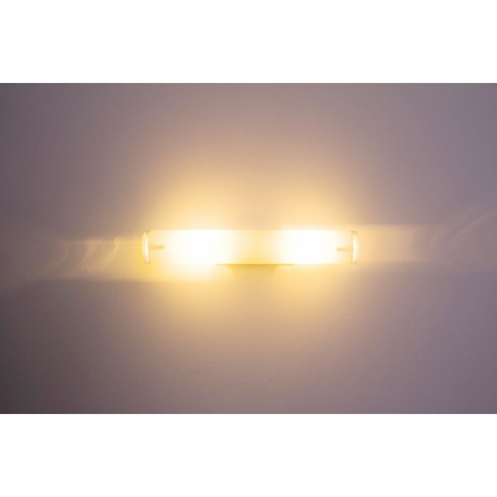 Ideal Lux CAMERINO Wandleuchte Aluminium, 2-flammig