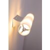 Ideal Lux CAMERINO Wandleuchte Aluminium, 2-flammig