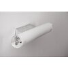 Ideal Lux CAMERINO Wandleuchte Aluminium, 2-flammig