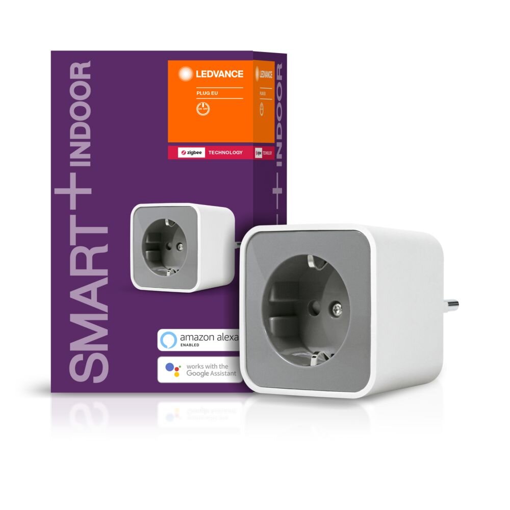 LEDVANCE SMART+ Stecker Weiß, Fernbedienung main product photo