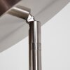 Mjoelby Deckenfluter LED Nickel-Matt, 1-flammig