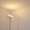 Mjoelby Deckenfluter LED Nickel-Matt, 1-flammig