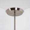 Mjoelby Deckenfluter LED Nickel-Matt, 1-flammig