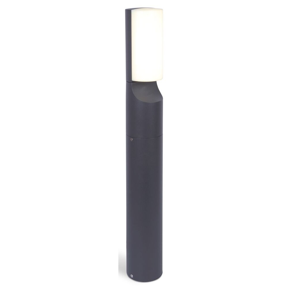 Lutec BATI Wegeleuchte LED Anthrazit, 1-flammig main product photo