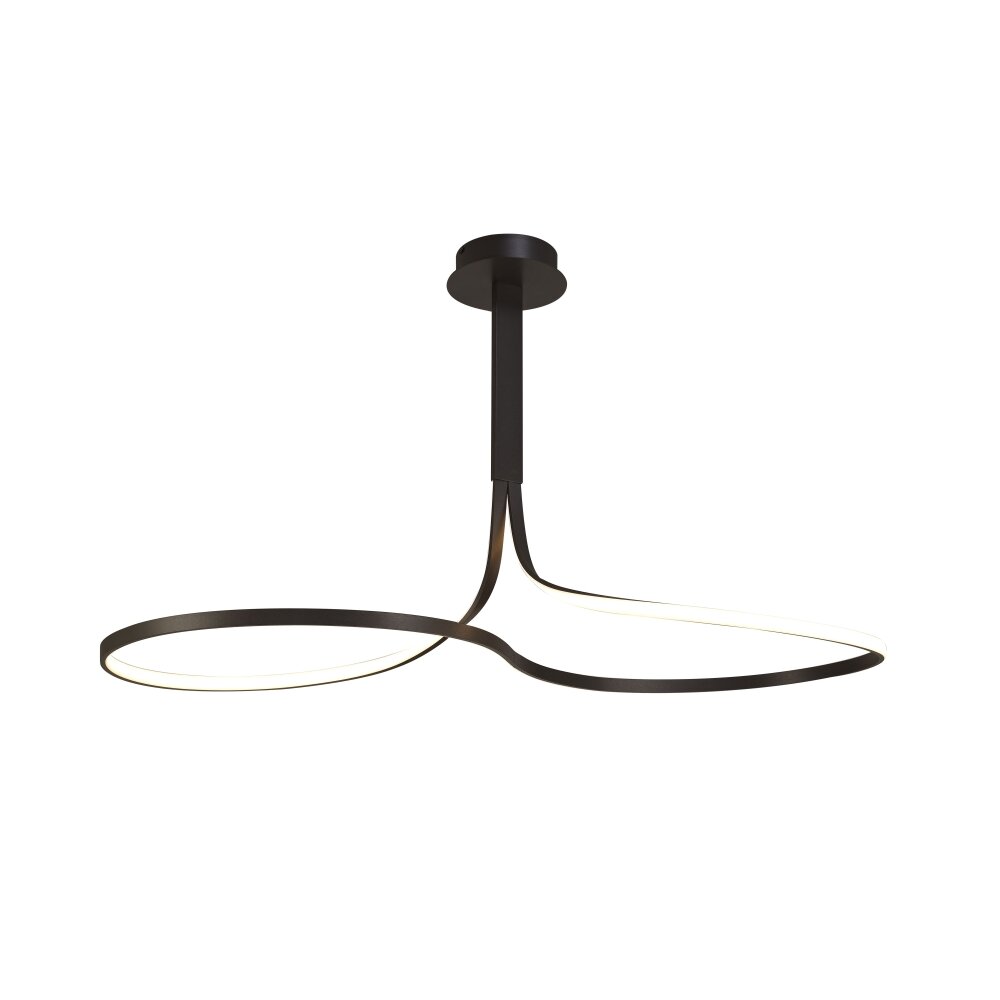 Mantra NUR Deckenleuchte LED Silber, 1-flammig main product photo