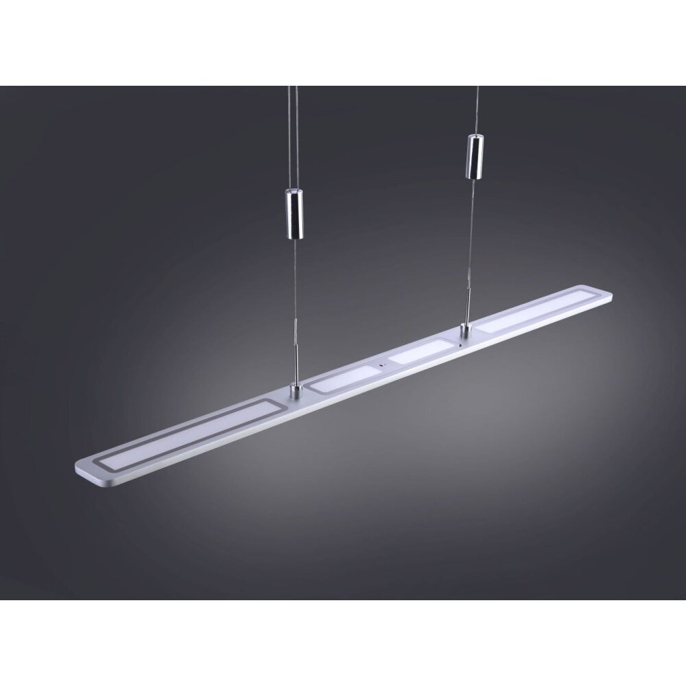 Paul Neuhaus NIKA Pendelleuchte LED Aluminium, 1-flammig main product photo
