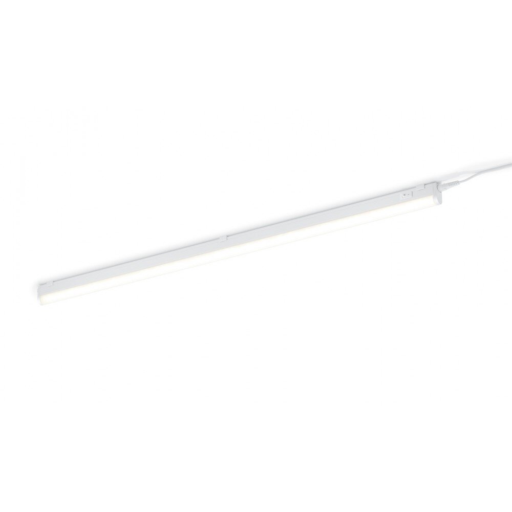 Trio Leuchten RAMON Wandleuchte LED Weiß, 1-flammig main product photo
