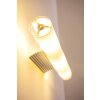 Ideal Lux CAMERINO Wandleuchte Aluminium, 3-flammig