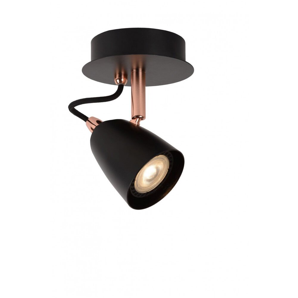 Lucide RIDE Spot Kupferfarben, 1-flammig main product photo