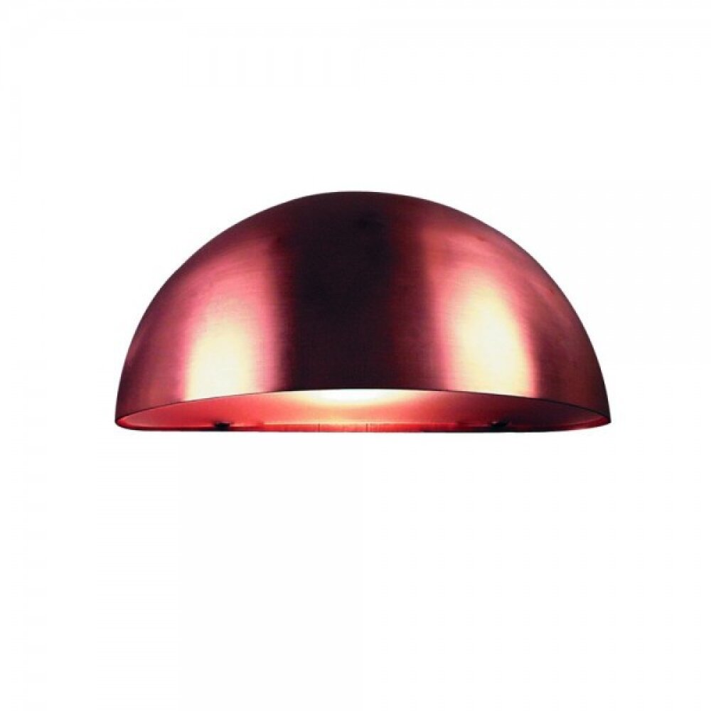 Nordlux SCORPIUS Wandleuchte Kupferfarben, 1-flammig main product photo