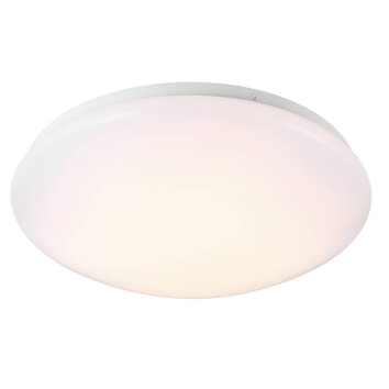Nordlux MÁNI Deckenleuchte LED Weiß, 1-flammig