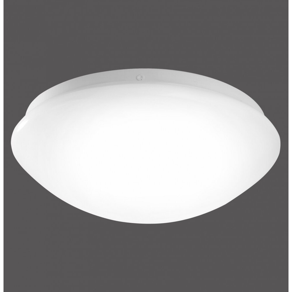 Leuchten Direkt ANDREA-LED Deckenleuchte Weiß, 1-flammig main product photo