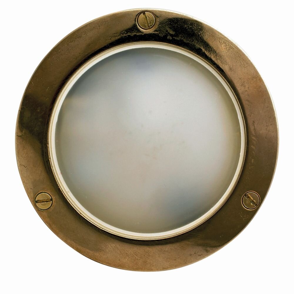 KS Verlichting Baltic Wandleuchte Bronze, 1-flammig main product photo