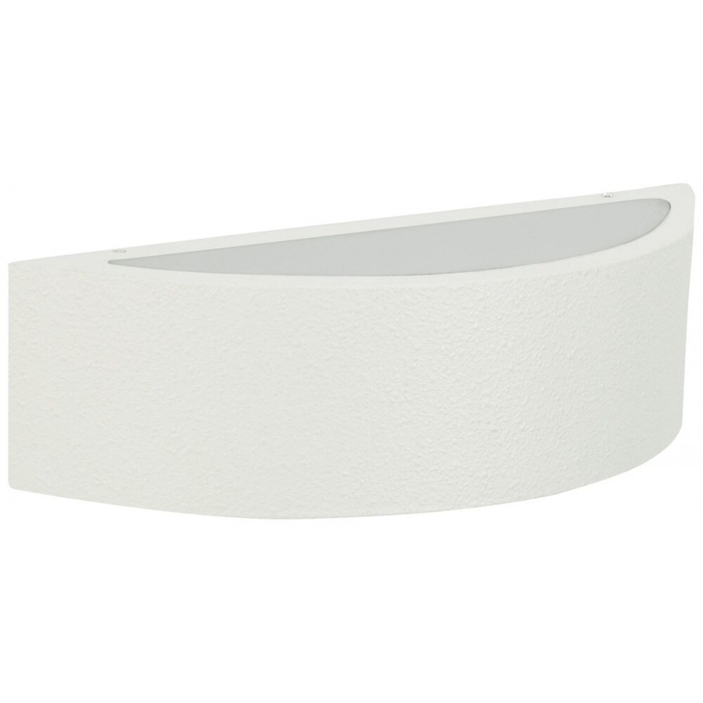 Albert Leuchten 6322 Außenwandleuchte LED Weiß, 2-flammig main product photo