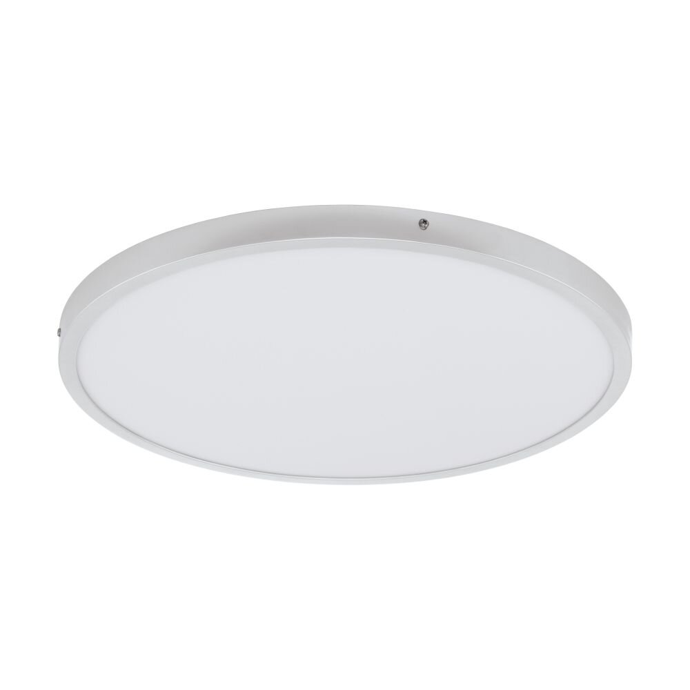 Eglo FUEVA Aufbauleuchte LED Silber, 1-flammig main product photo