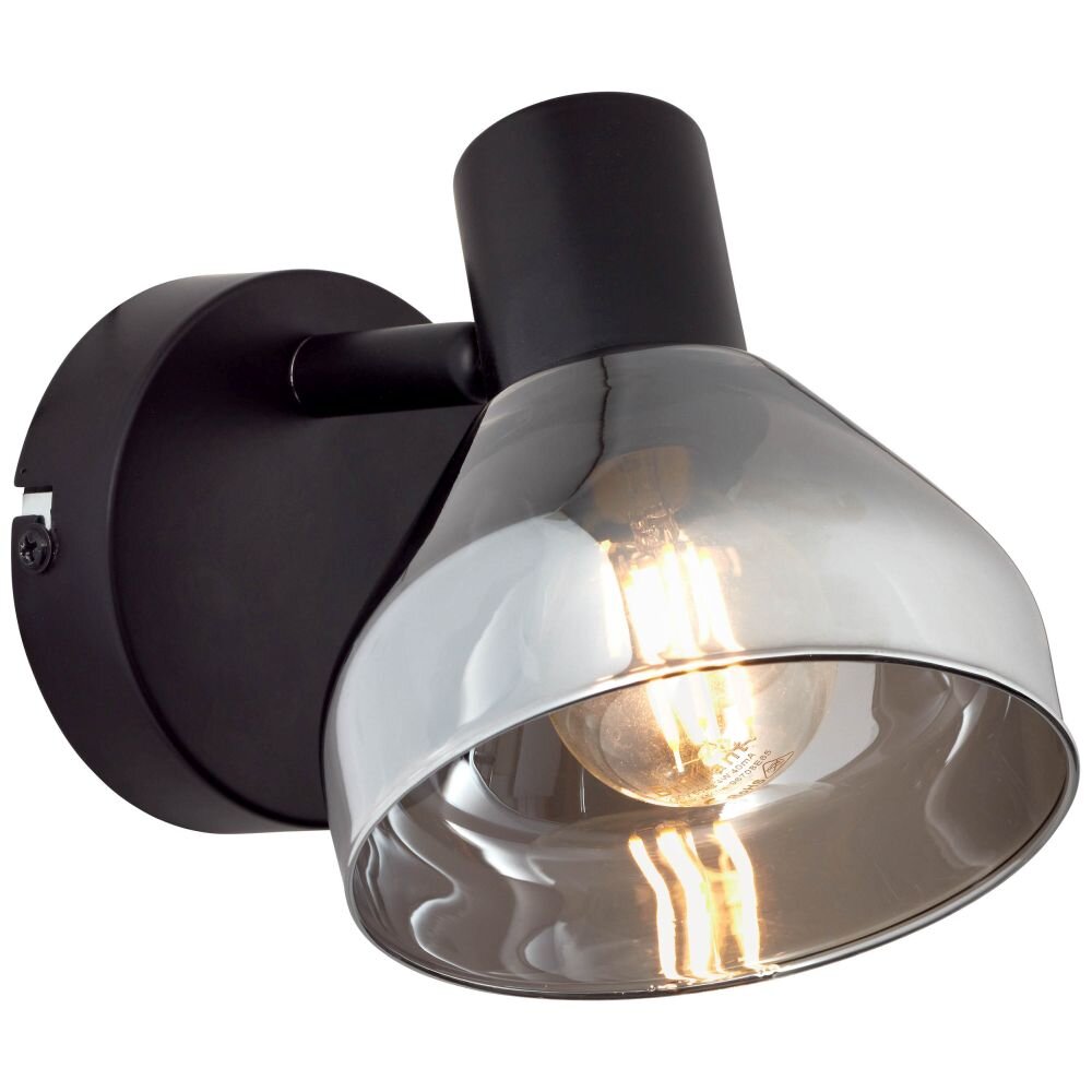 Brilliant Reflekt Strahler Schwarz, 1-flammig main product photo