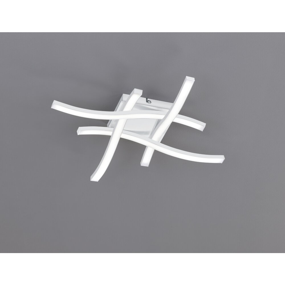 Reality Route Deckenleuchte LED Weiß, 4-flammig main product photo
