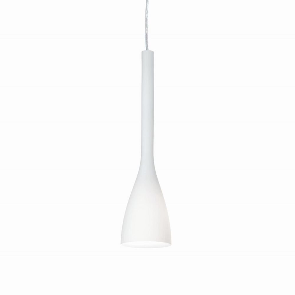 Ideal Lux FLUT Hängeleuchte Weiß, 1-flammig main product photo