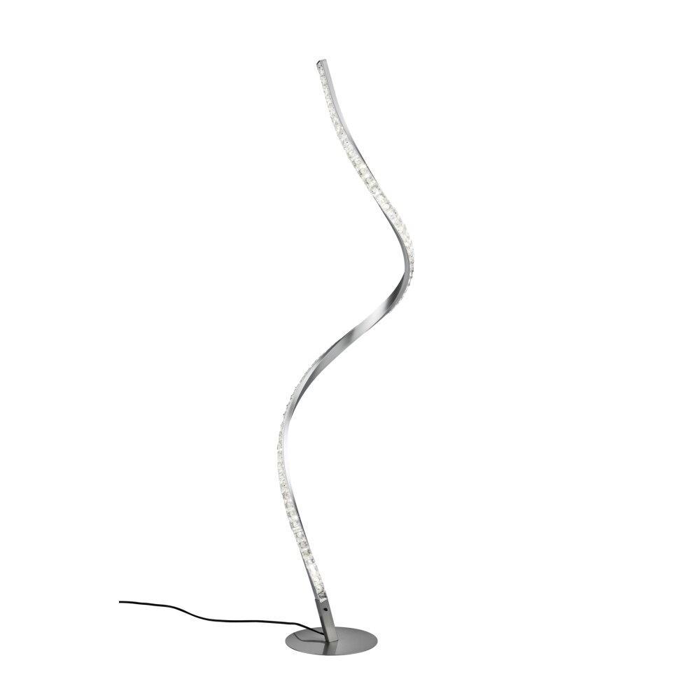Reality Rubin Stehleuchte LED Aluminium, 1-flammig, Fernbedienung, Farbwechsler main product photo