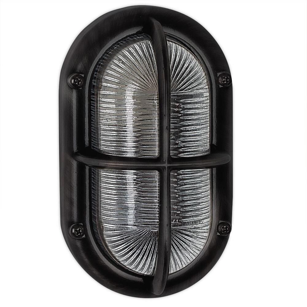 KS Verlichting Oculus Wandleuchte Bronze, 1-flammig main product photo