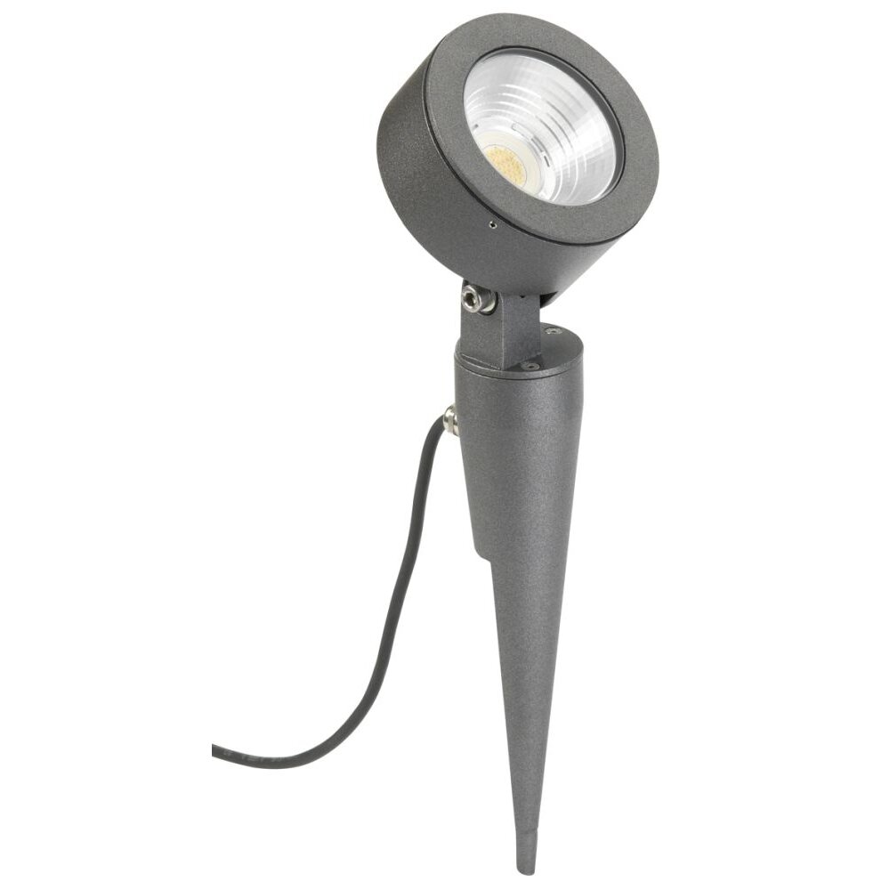 Albert 2390 Erdspiess LED Anthrazit, 1-flammig main product photo