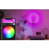 Philips Hue Ambiance White & Color Sana Wandleuchte LED Weiß, 1-flammig, Farbwechsler