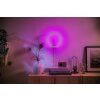 Philips Hue Ambiance White & Color Sana Wandleuchte LED Weiß, 1-flammig, Farbwechsler