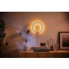 Philips Hue Ambiance White & Color Sana Wandleuchte LED Weiß, 1-flammig, Farbwechsler