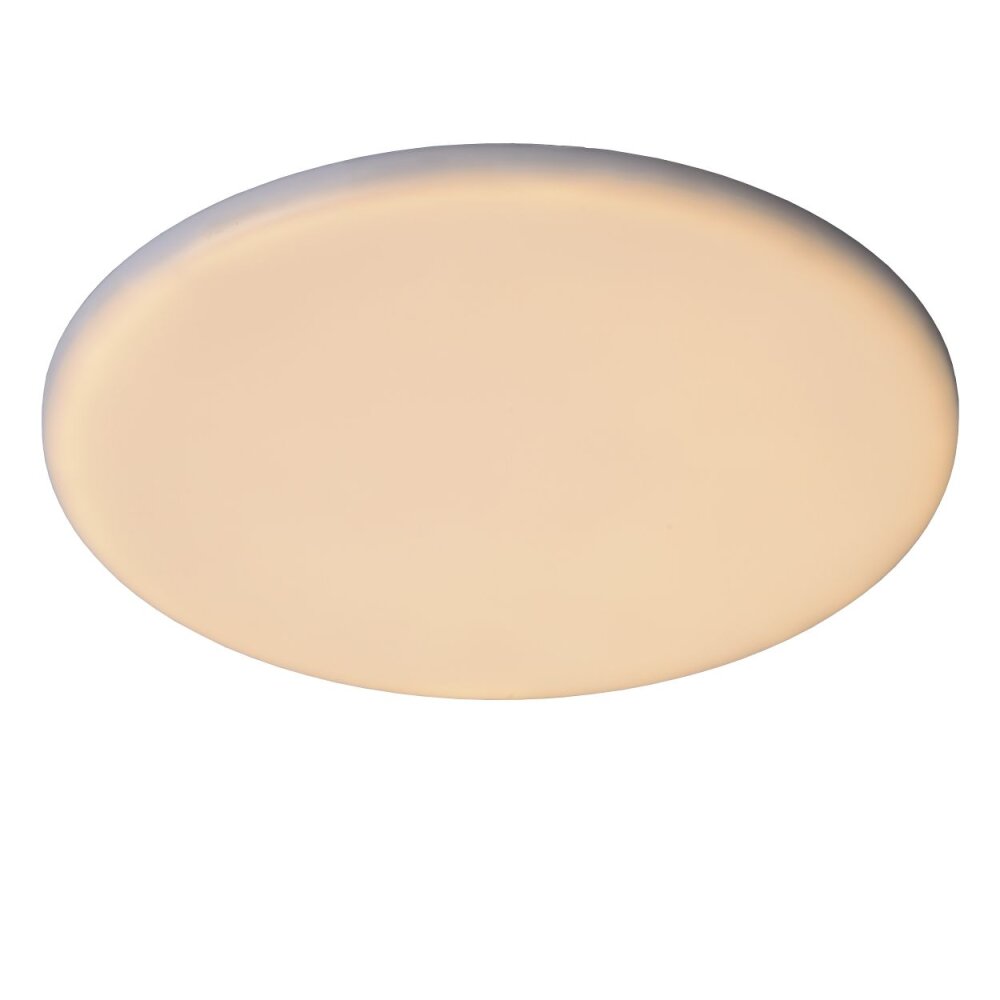 Lucide CERES-LED Deckenleuchte Schwarz, 1-flammig