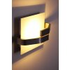 Elesi Luce Wandleuchte LED Silber, 1-flammig