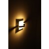 Elesi Luce Wandleuchte LED Silber, 1-flammig