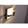 Elesi Luce Wandleuchte LED Silber, 1-flammig