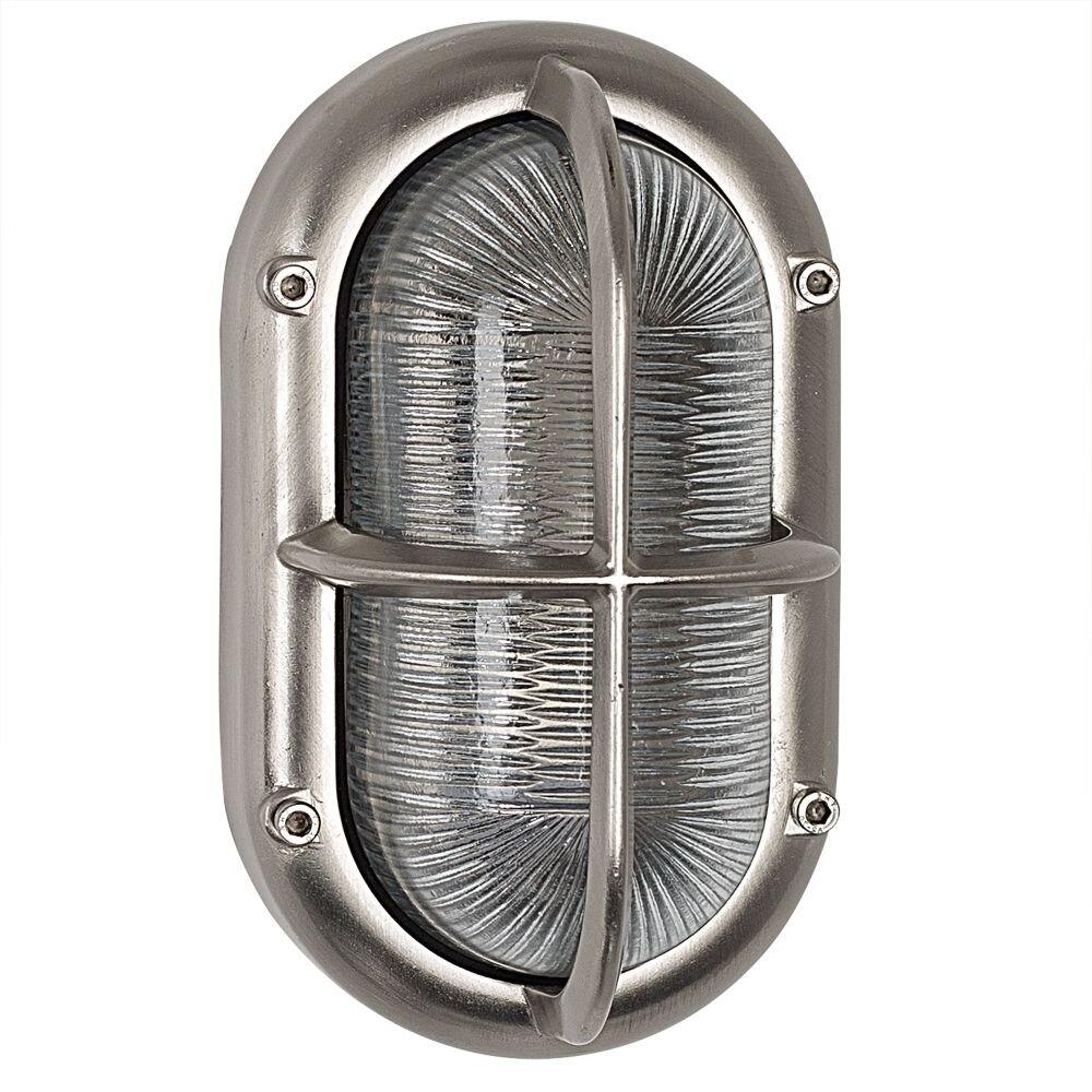 KS Verlichting Oculus Wandleuchte Nickel-Matt, 1-flammig main product photo