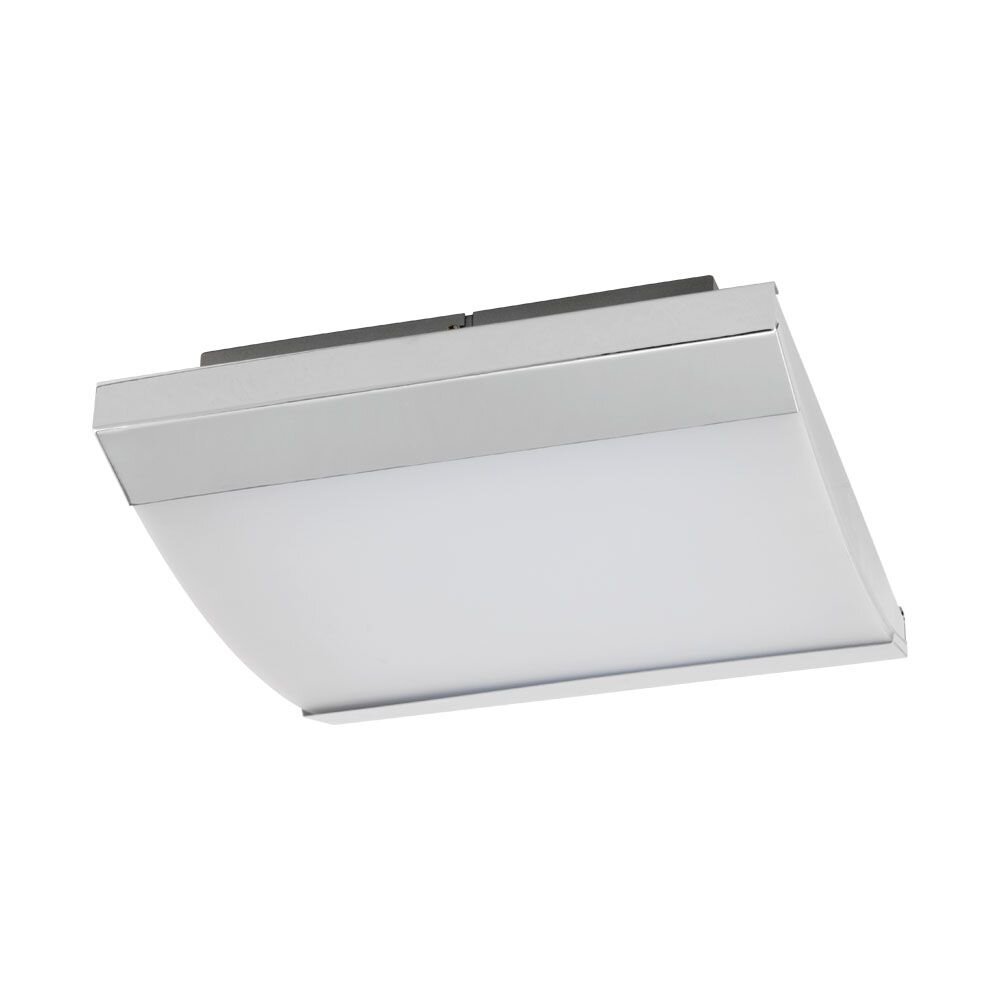 Eglo SIDERNO Spiegelleuchte LED Chrom, 1-flammig main product photo