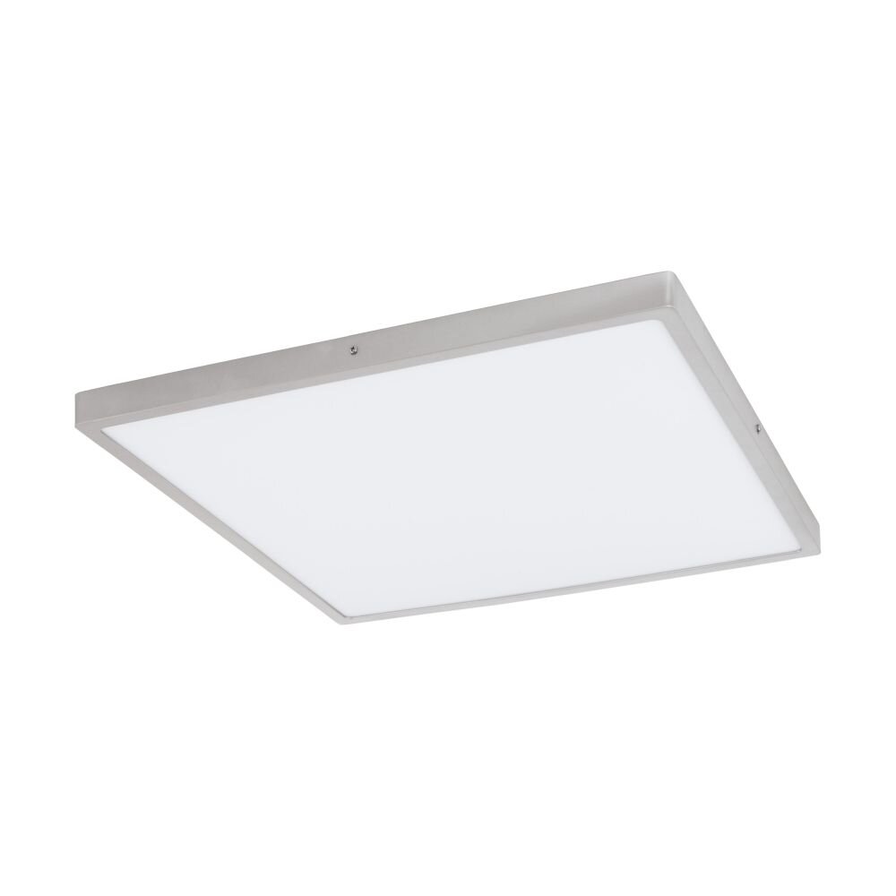 Eglo FUEVA Aufbauleuchte LED Silber, 1-flammig main product photo