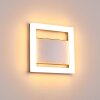 Linna Außenwandleuchte Aluminium, 1-flammig