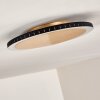 Aitrach Deckenleuchte LED Gold, 1-flammig