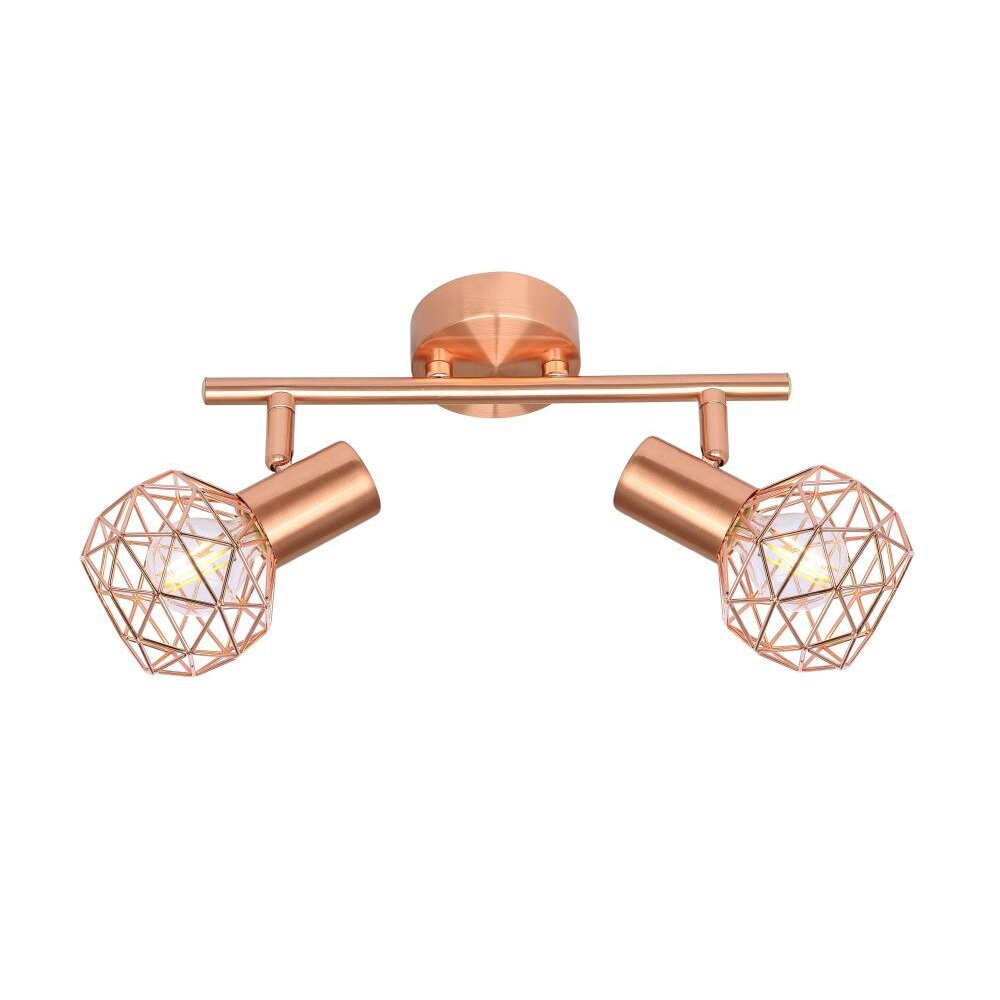 Globo XARA Deckenstrahler, 2-flammig main product photo