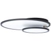Brilliant Leuchten Bility Deckenleuchte LED Schwarz, 1-flammig