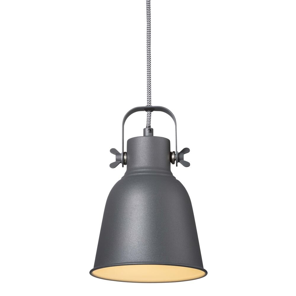 Nordlux ADRIAN Pendelleuchte Anthrazit, 1-flammig main product photo