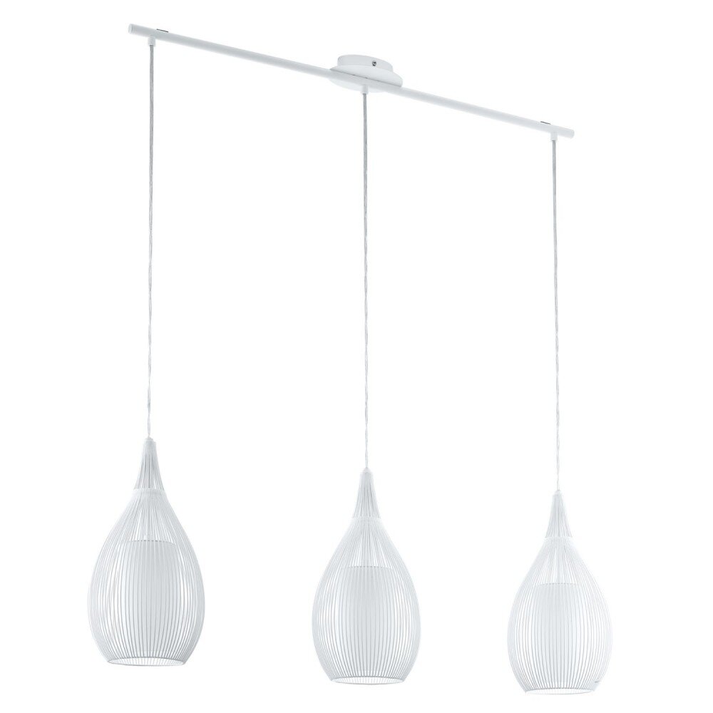 Eglo RAZONI Pendelleuchte Weiß, 3-flammig main product photo