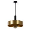 Lucide GIADA Pendelleuchte Gold, 1-flammig