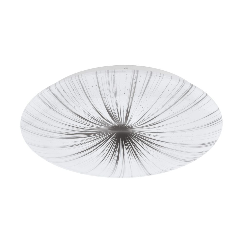EGLO NIEVES Deckenleuchte LED Weiß, 1-flammig main product photo