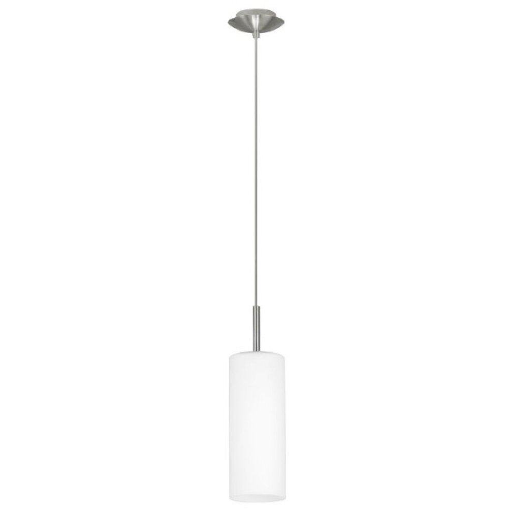 Eglo TROY 3 Pendelleuchte Nickel-Matt main product photo