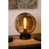 Lucide JORIT Tischlampe Grau, 1-flammig