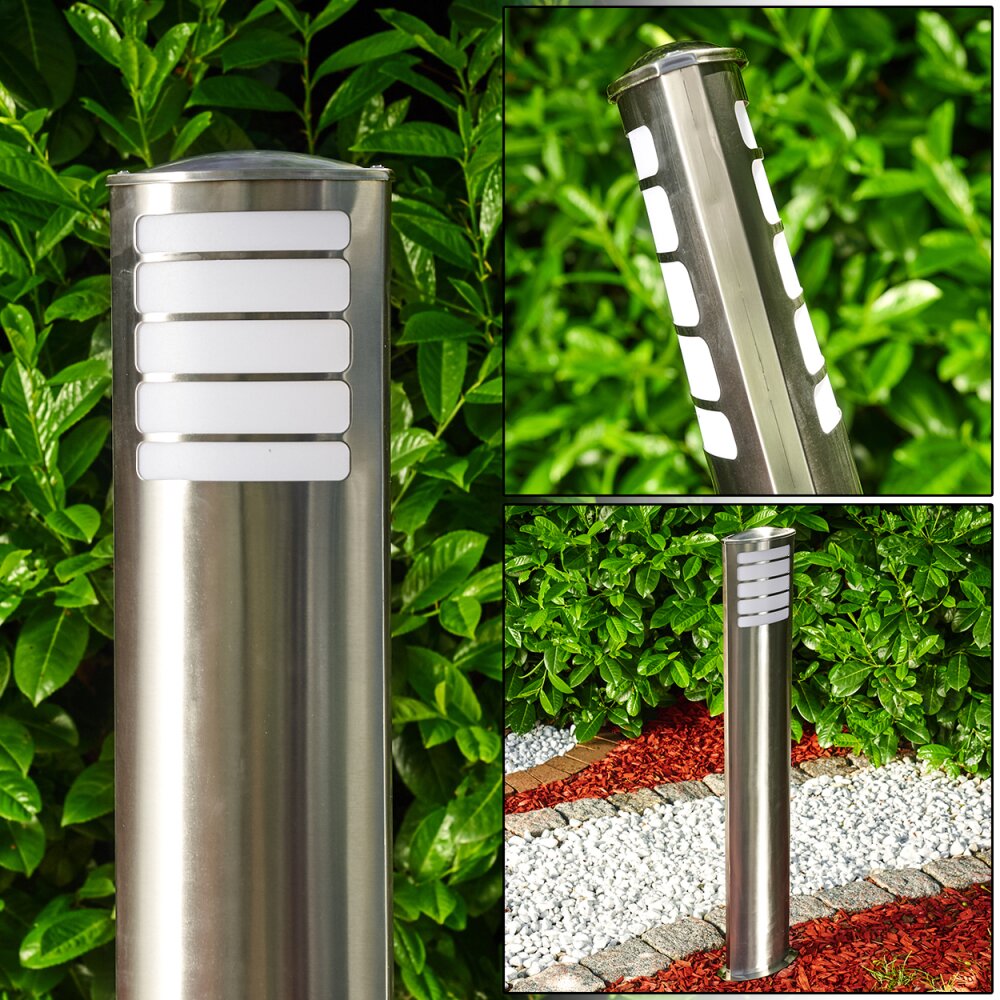 Alslev Wegeleuchte Edelstahl, 1-flammig main product photo